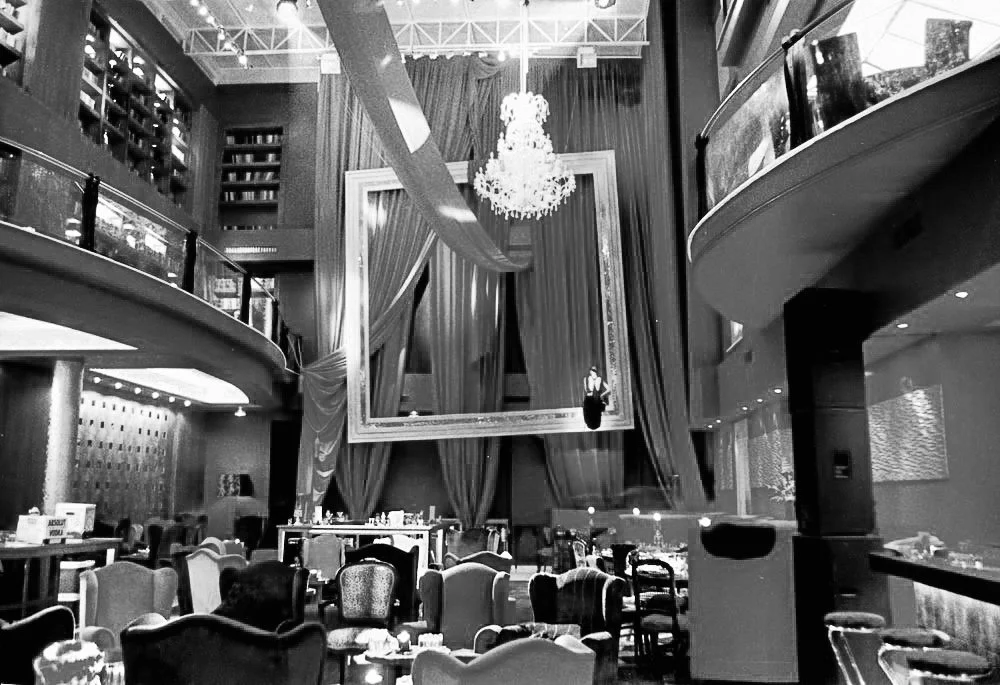 Privilege Club-Restaurant, Monastiraki Center