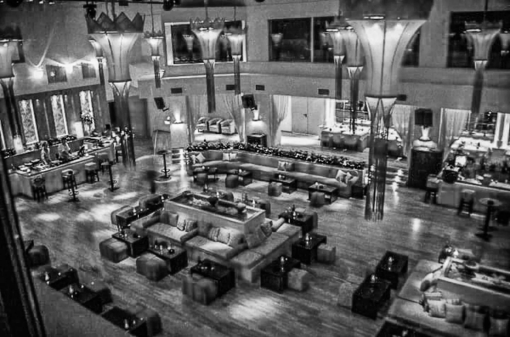 Destijl, Club-Restaurant, Chania