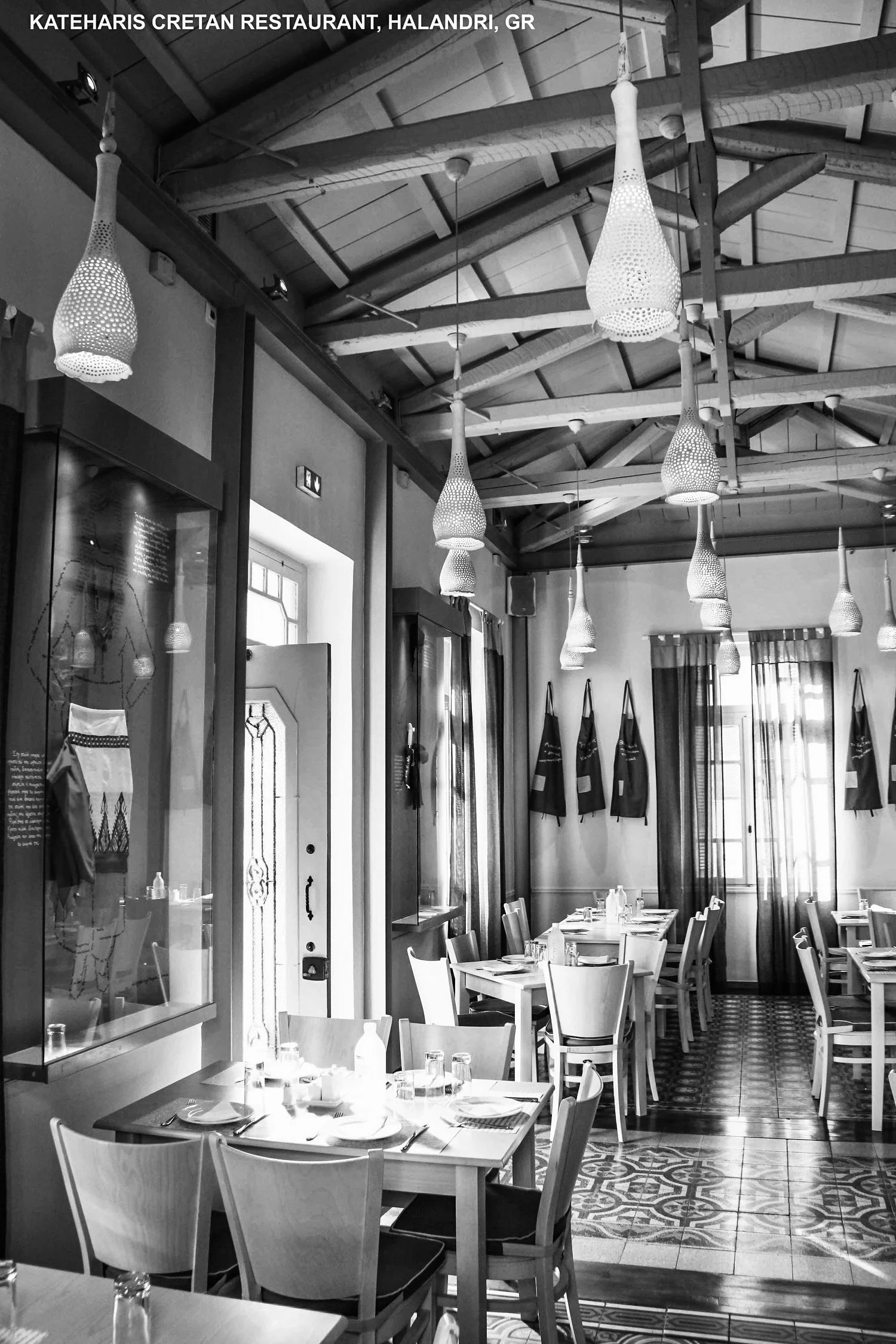 Kateharis, Cretan restaurant,Chalandri