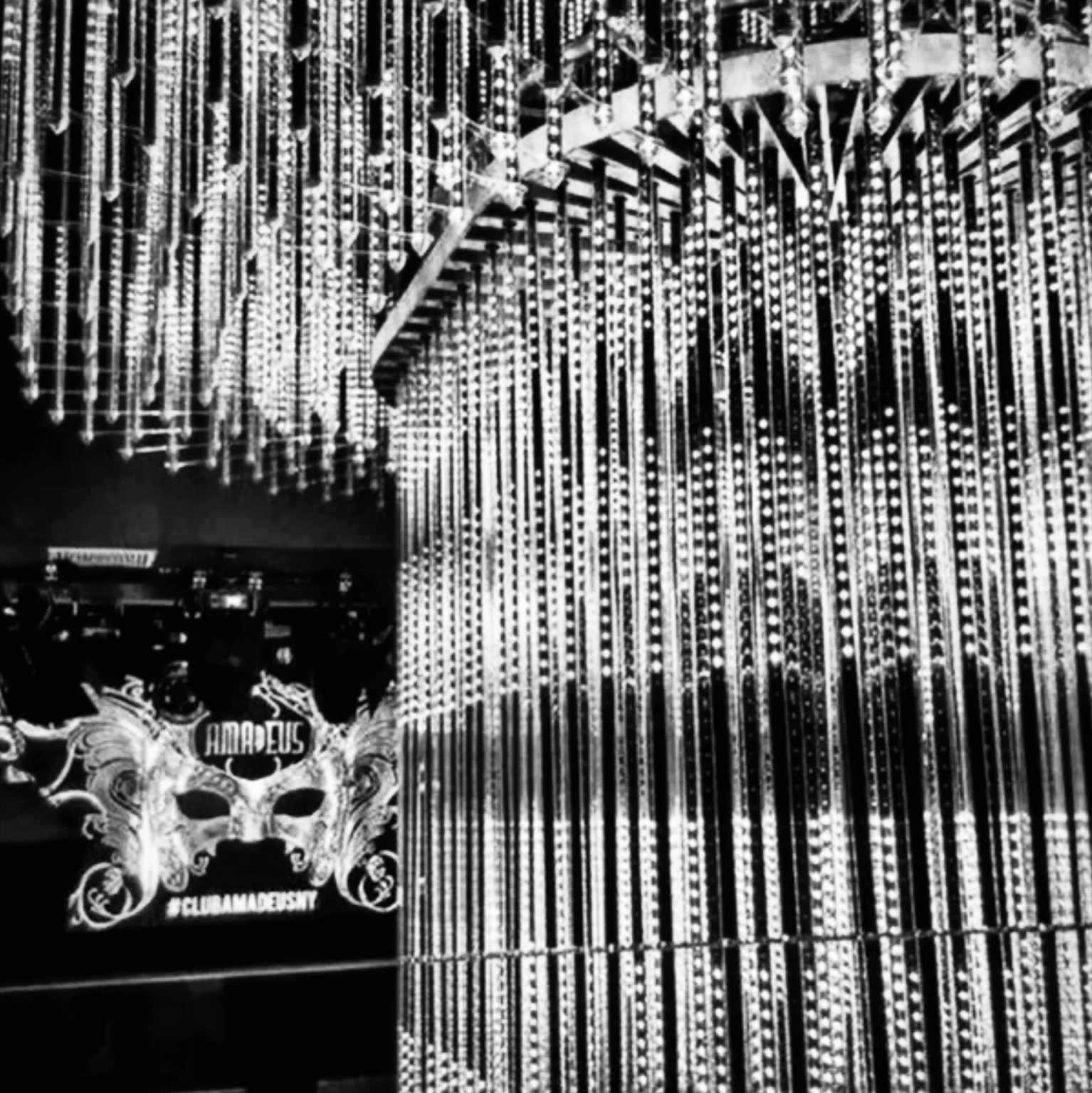 Amadeus Night Club, New York, USA