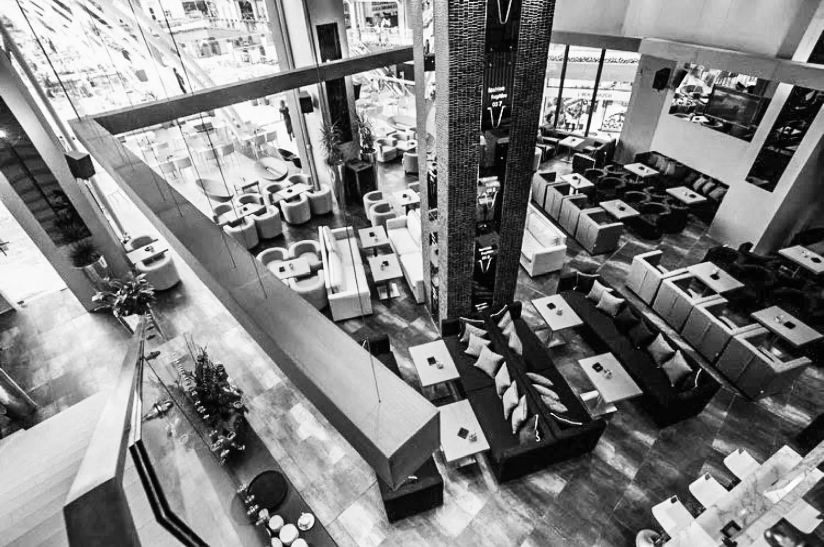 Venue cafe, Athens Mall, Maroussi 
