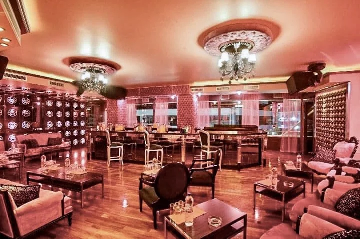 Mercedes Club restaurant, Glyfada