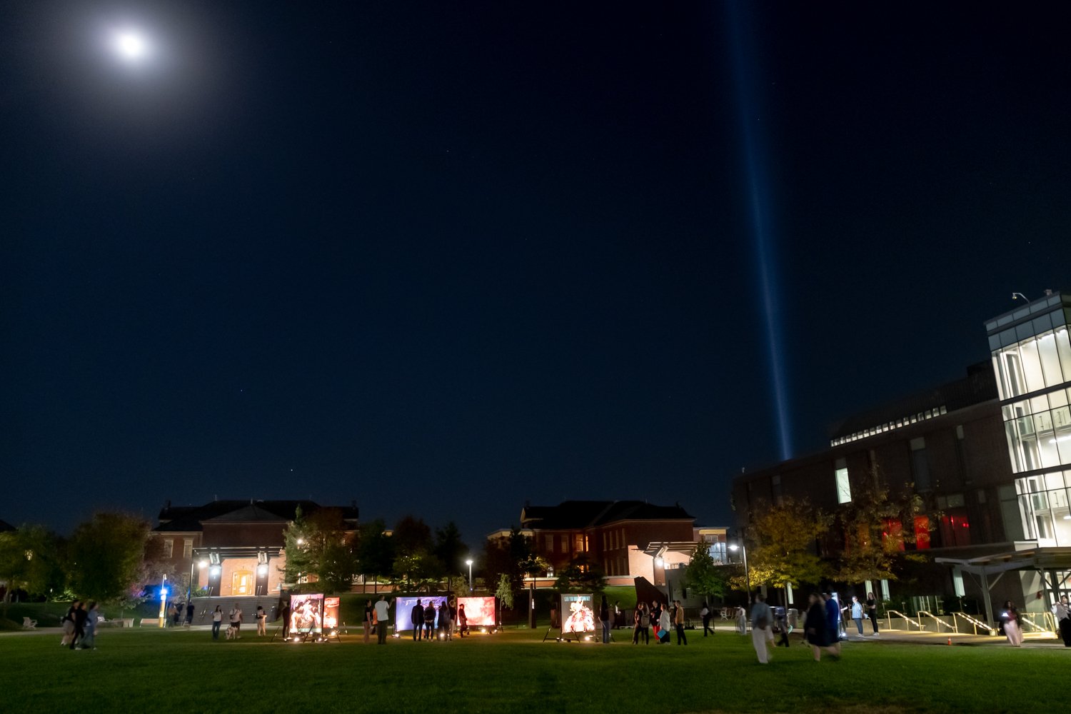 Nuit Blanche Toronto 2025: Exhibition From here, there, everywhere