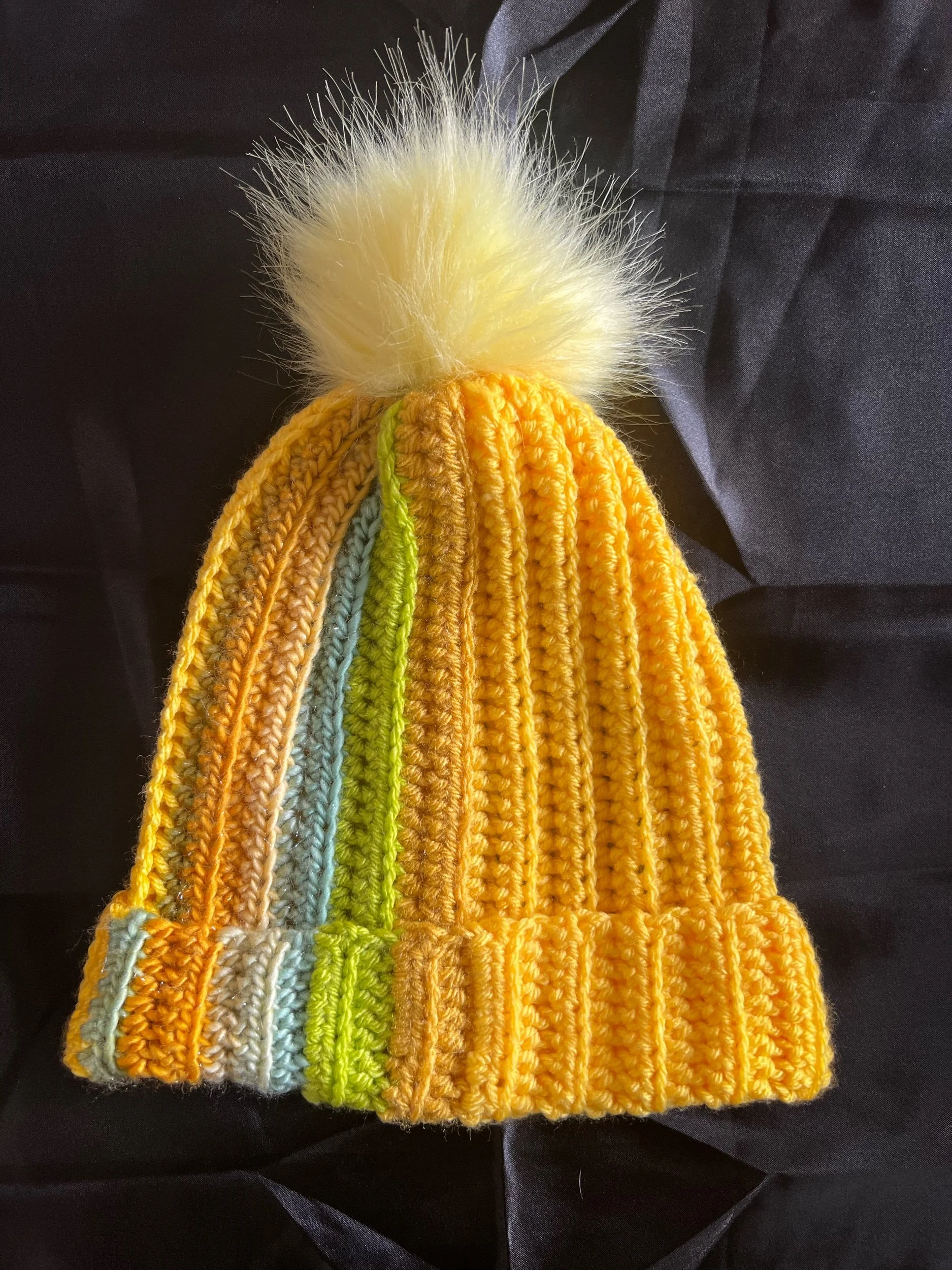 Crochet Classic Beanie