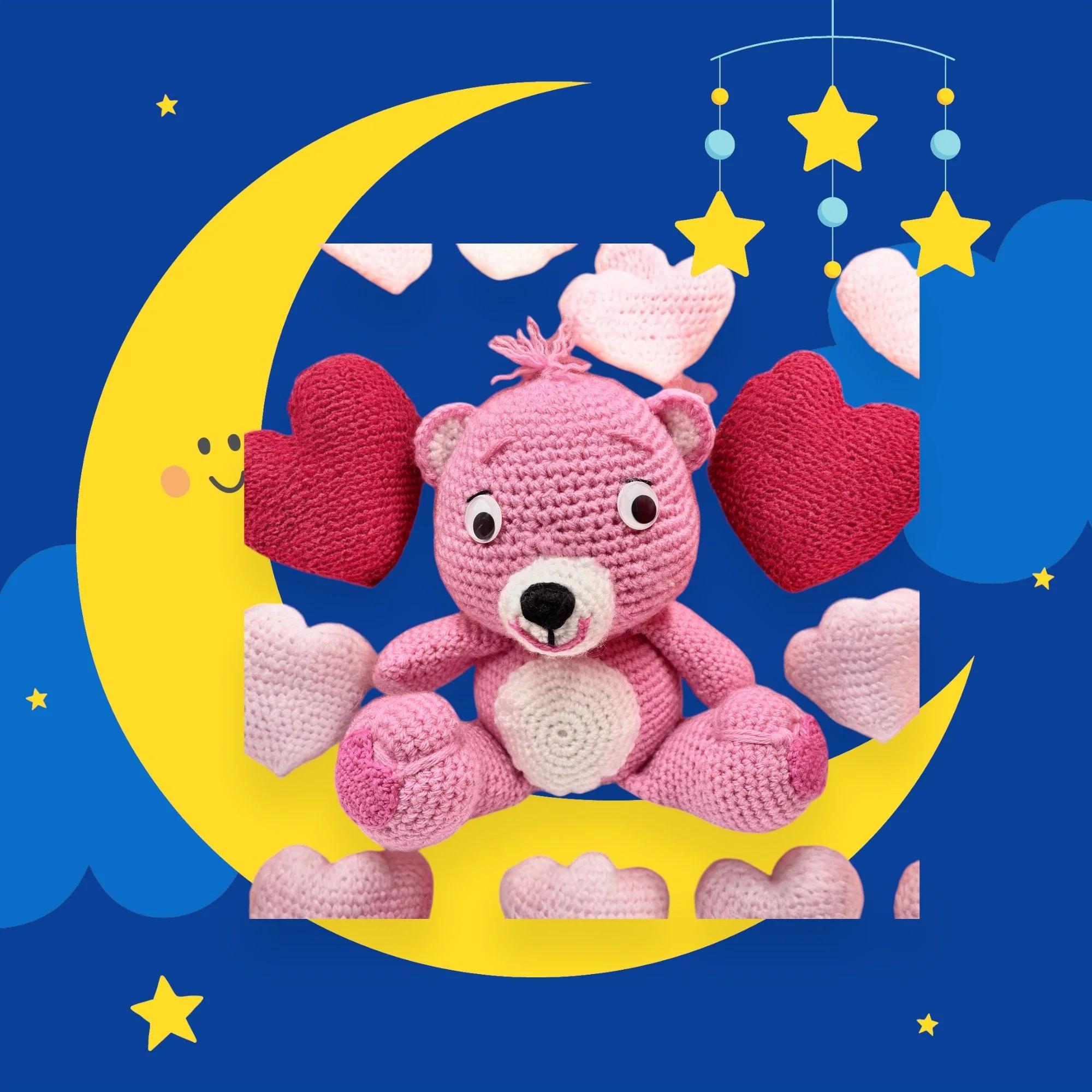 Ms. Betsy — Grannies Bears and Friends
