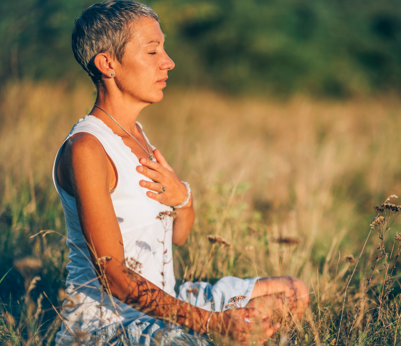 Grief Yoga