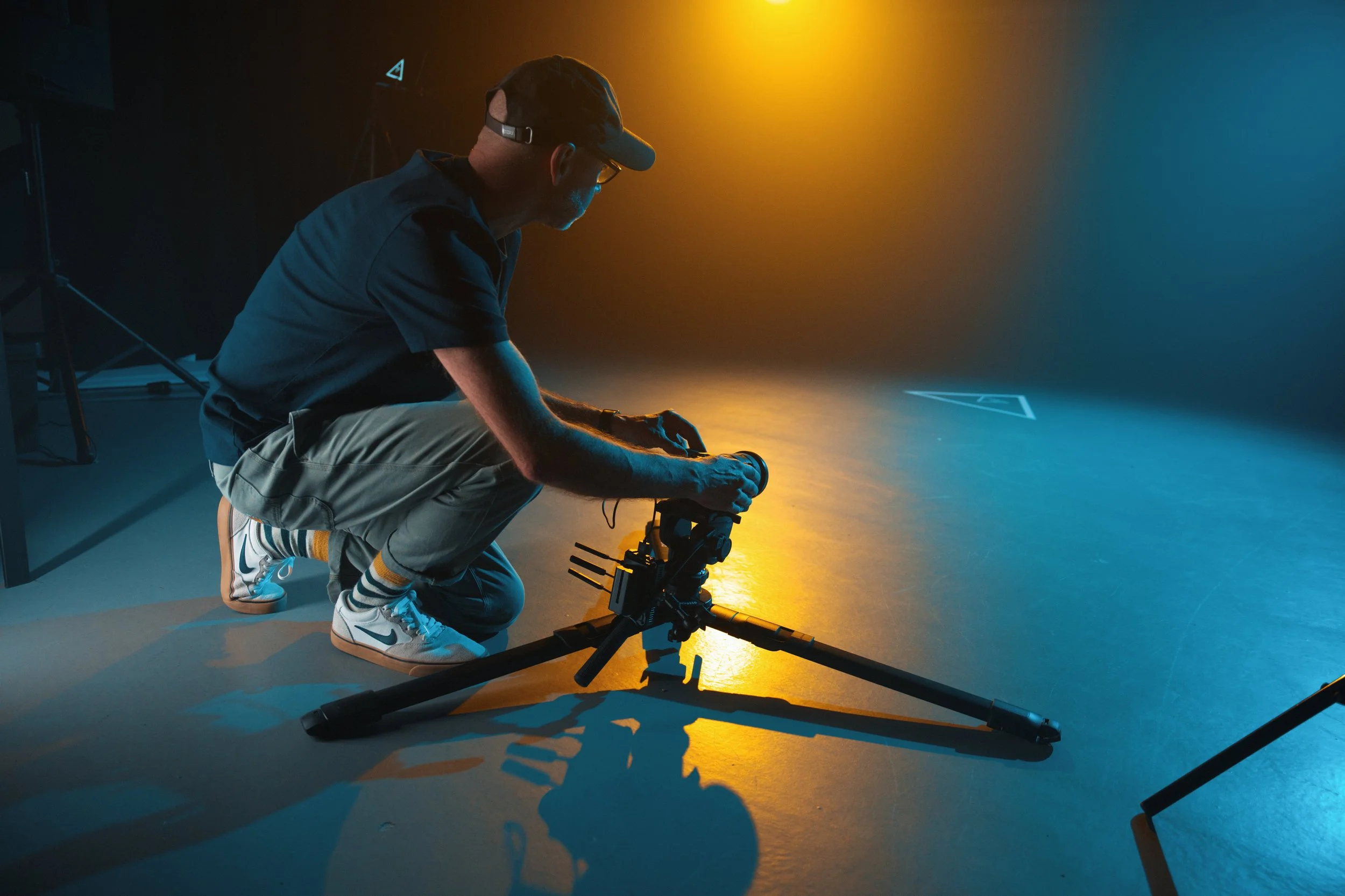 Manfrotto's ONE Tripod