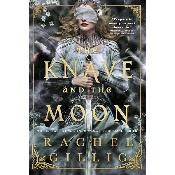 The Knave and the Moon by Rachel Gillig