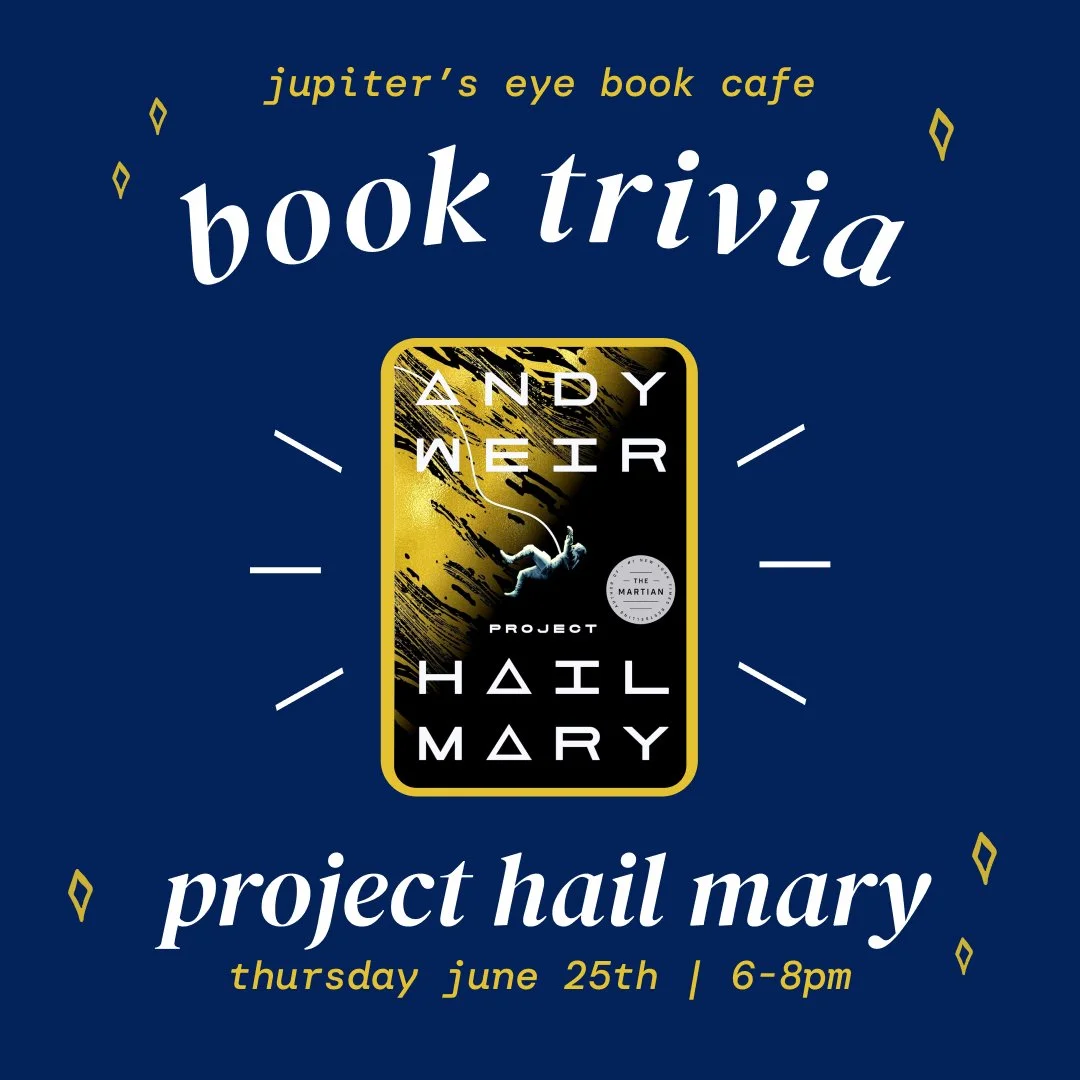 Project Hail Mary Book Trivia