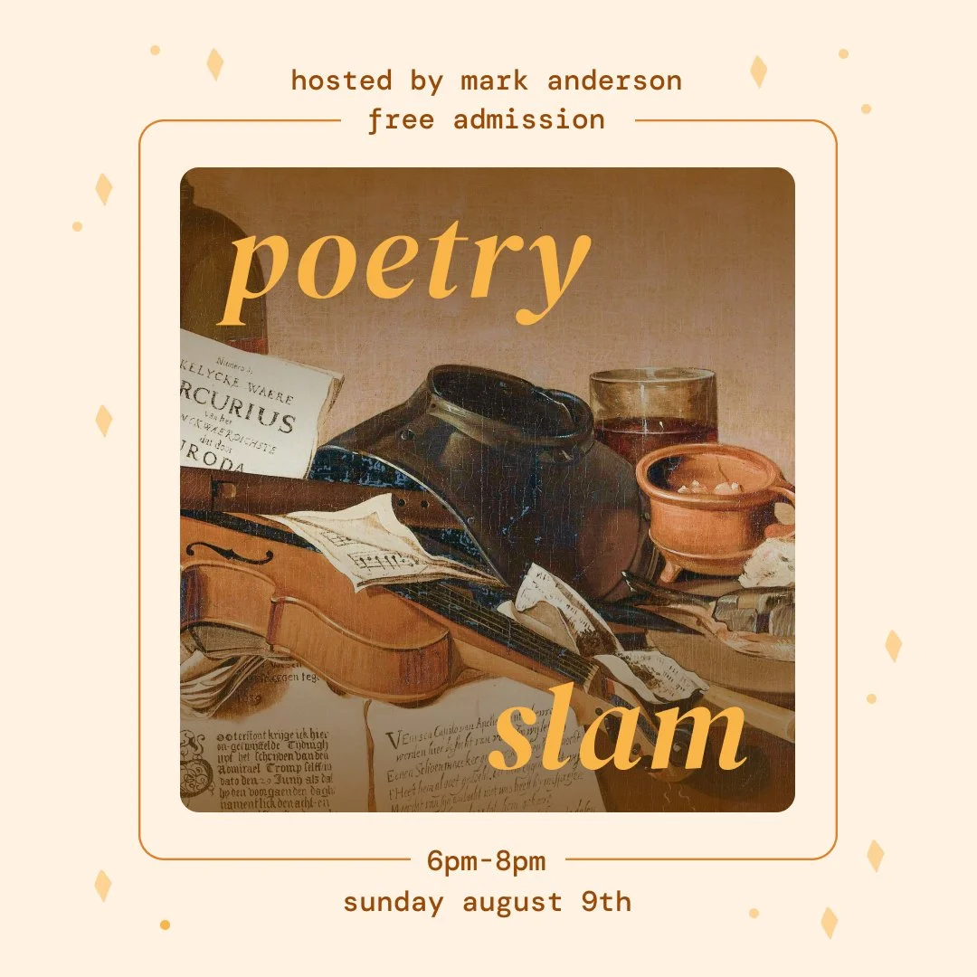 After Hours Poetry Slam