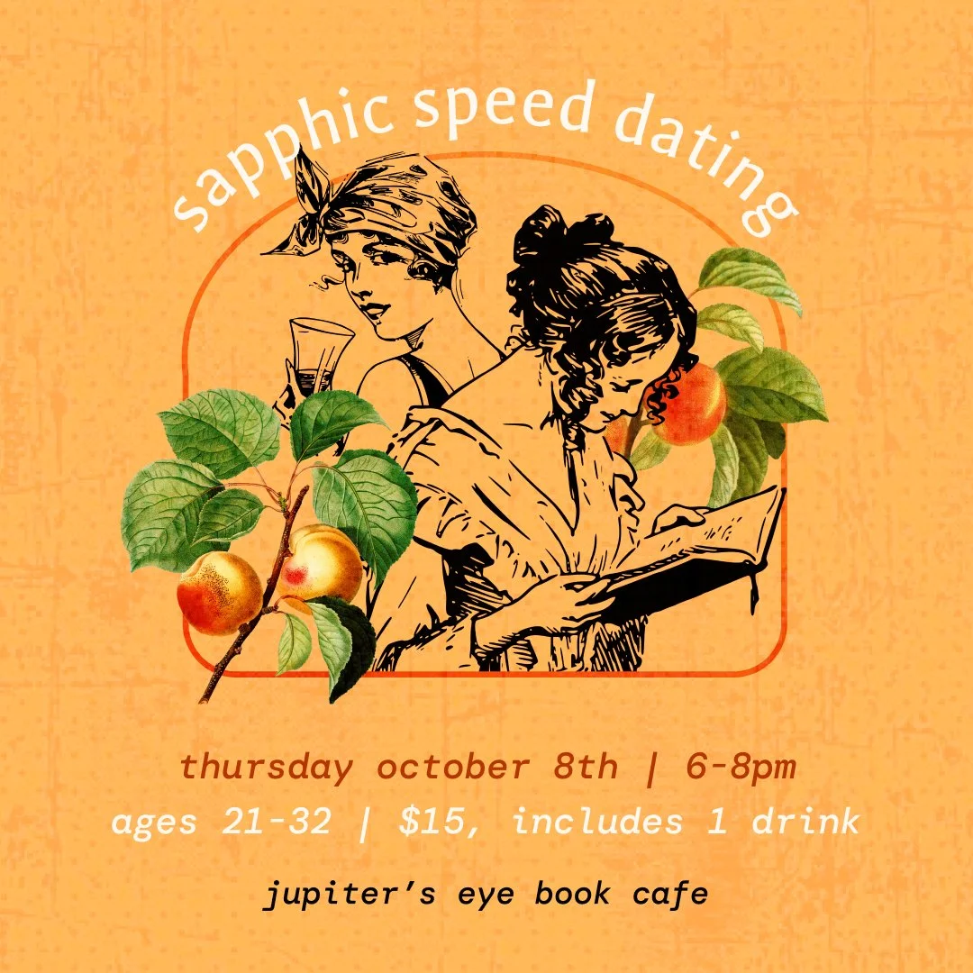 Sapphic Speed Dating