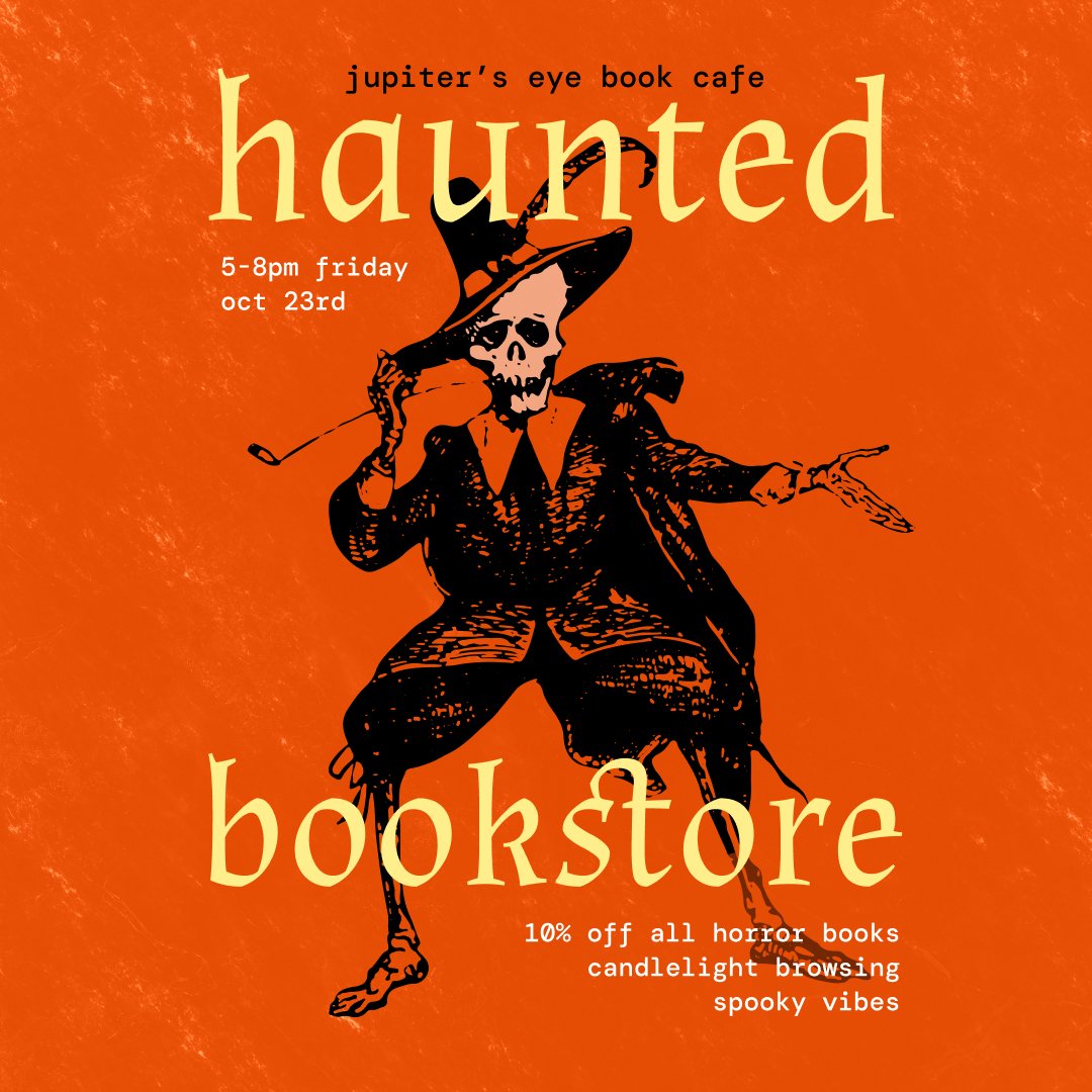 Haunted Bookstore