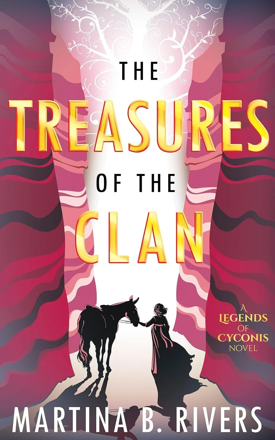 The Treasures of the Clan Martina B Rivers (front).jpg