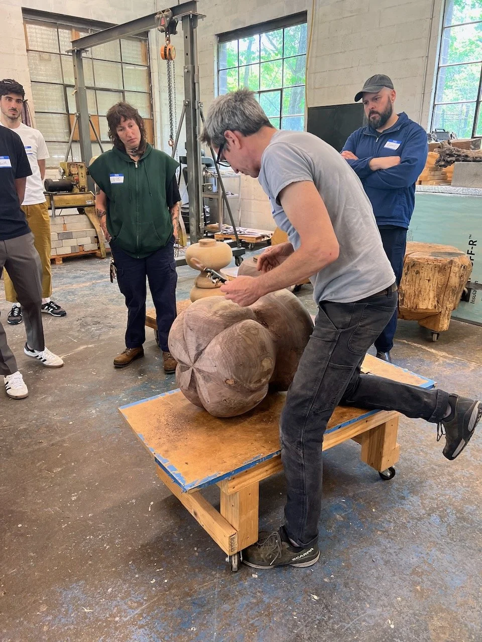 Inside Practice: A StüdiVisit with Kieran Kinsella