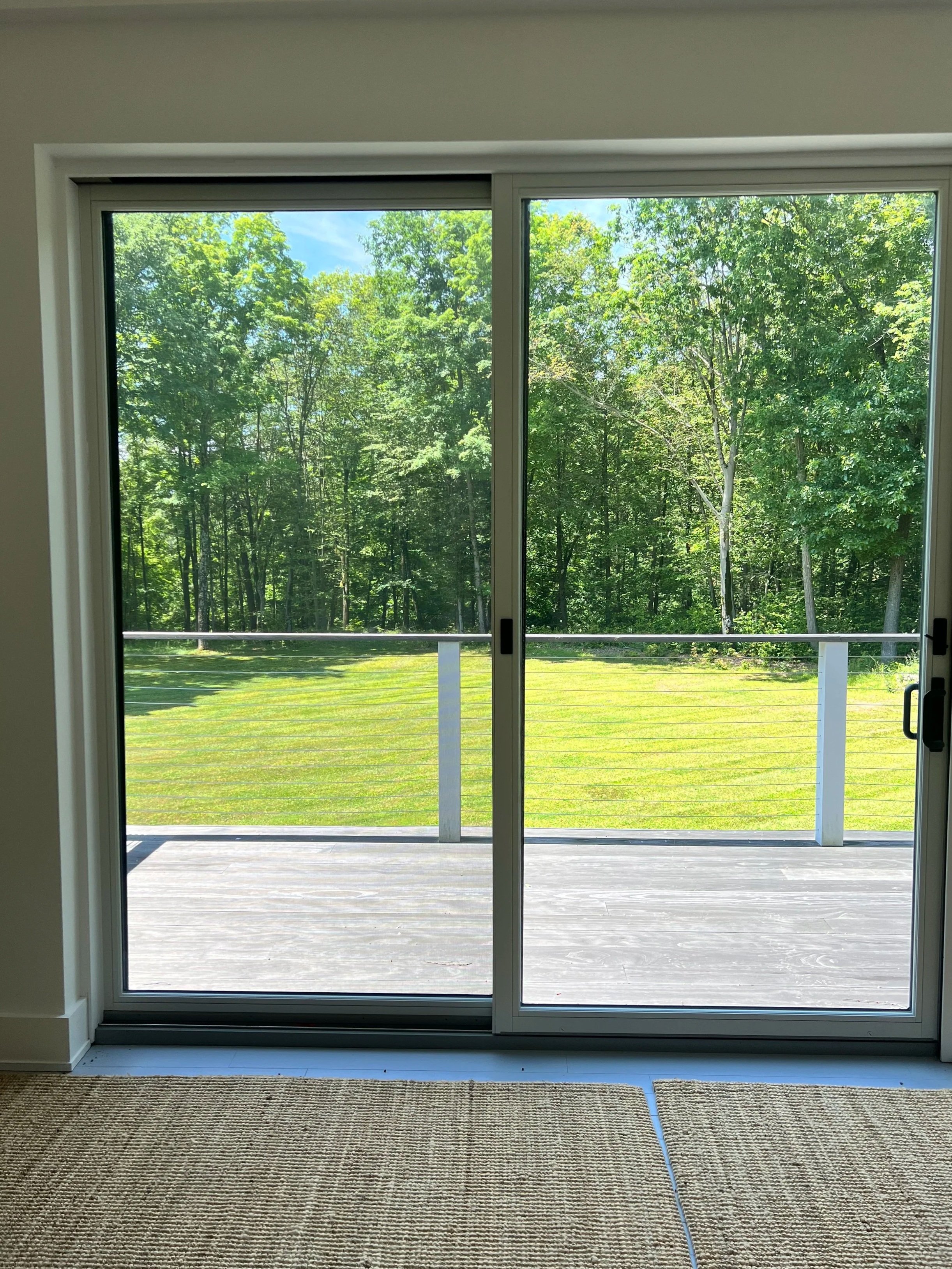 Guest Cottage — Standard Bedroom (single bed, private bath)