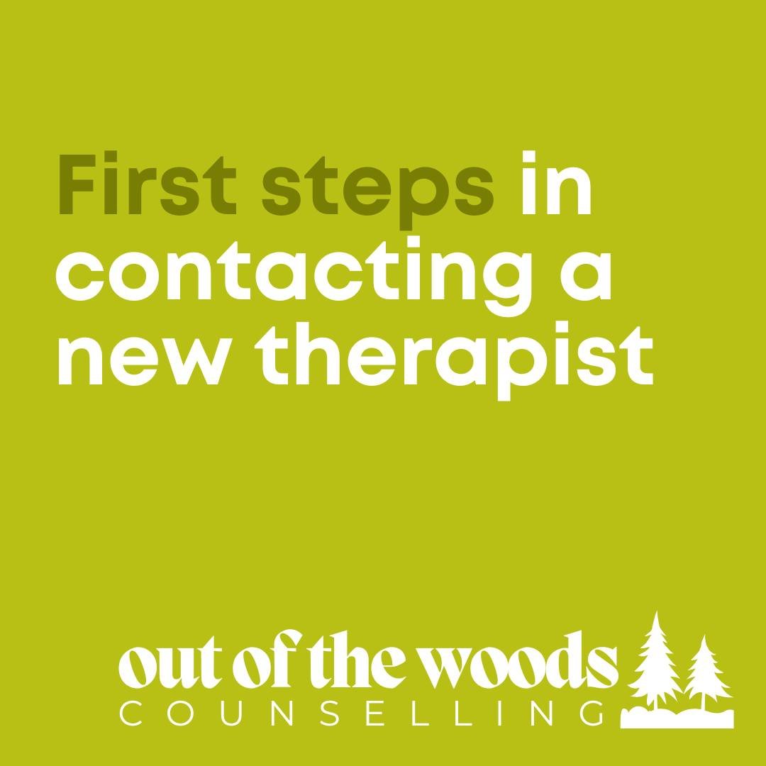 Thinking about reaching out for therapy but unsure where to start? 🧠 It can feel daunting, but the first step is 'just' getting in touch - and I promise, there’s no pressure here!
Here’s what it looks like with me:
✔️ You explore my we