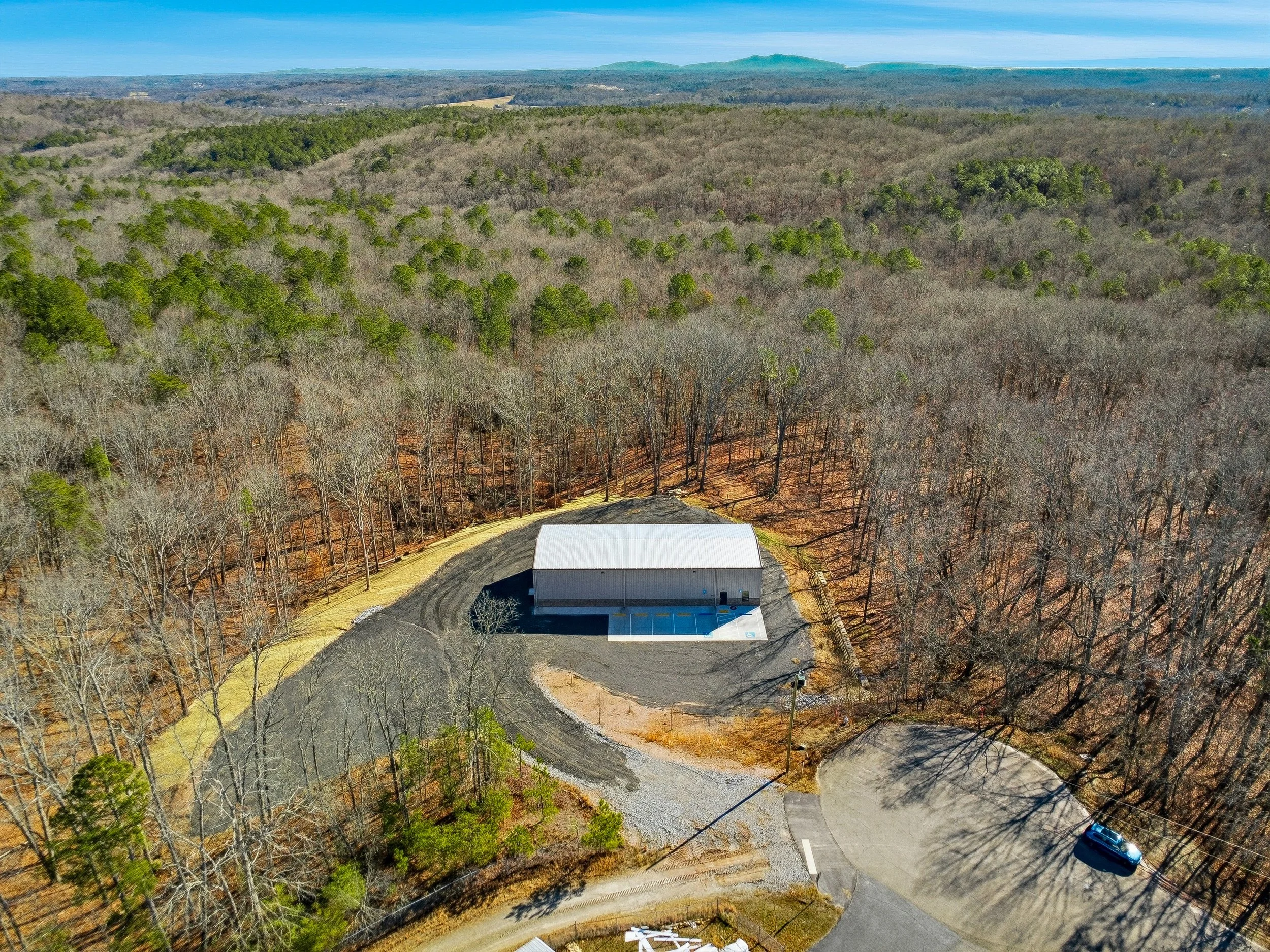 Cherokee County Industrial Building