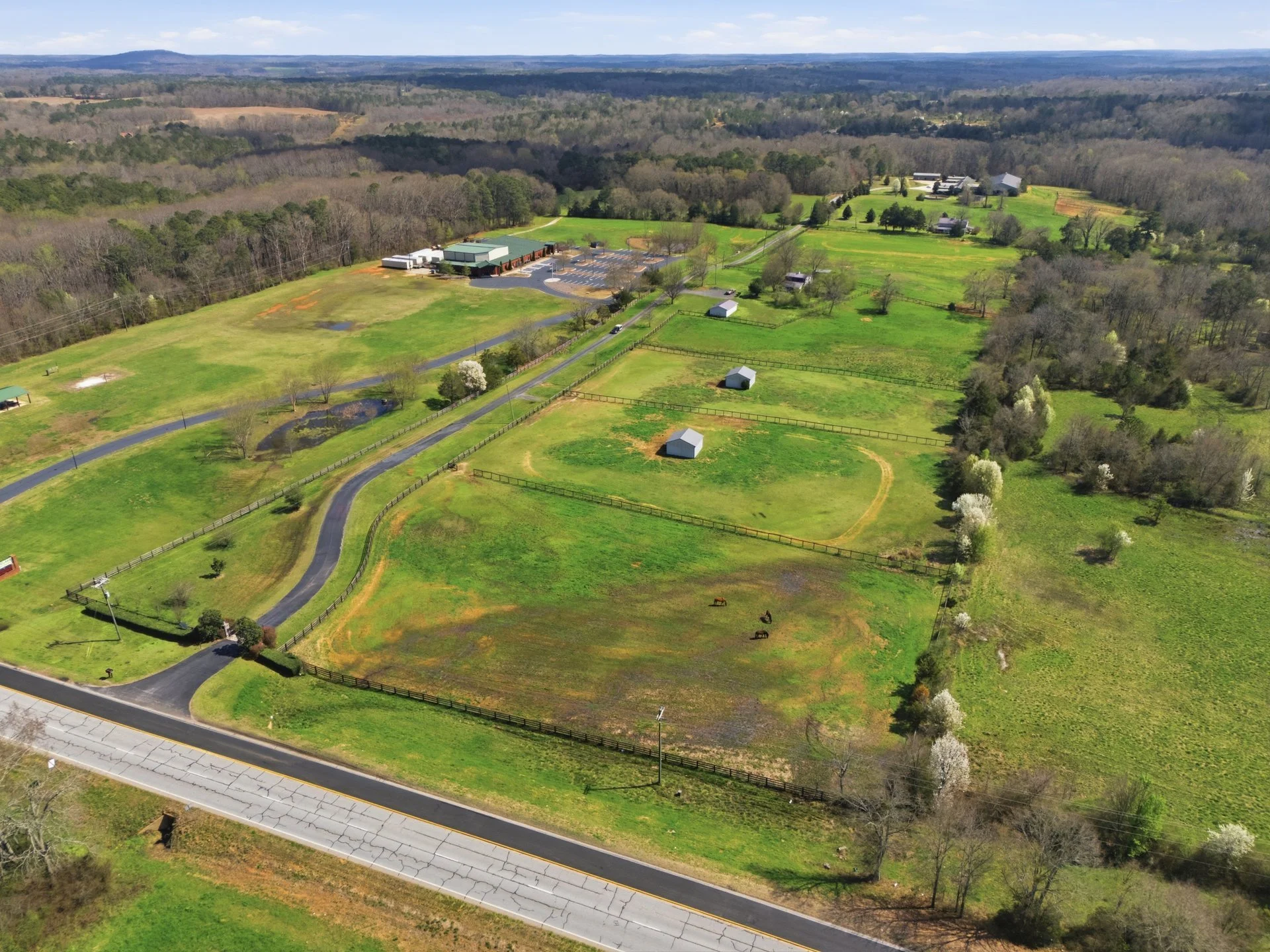 Covington Equestrian Estate