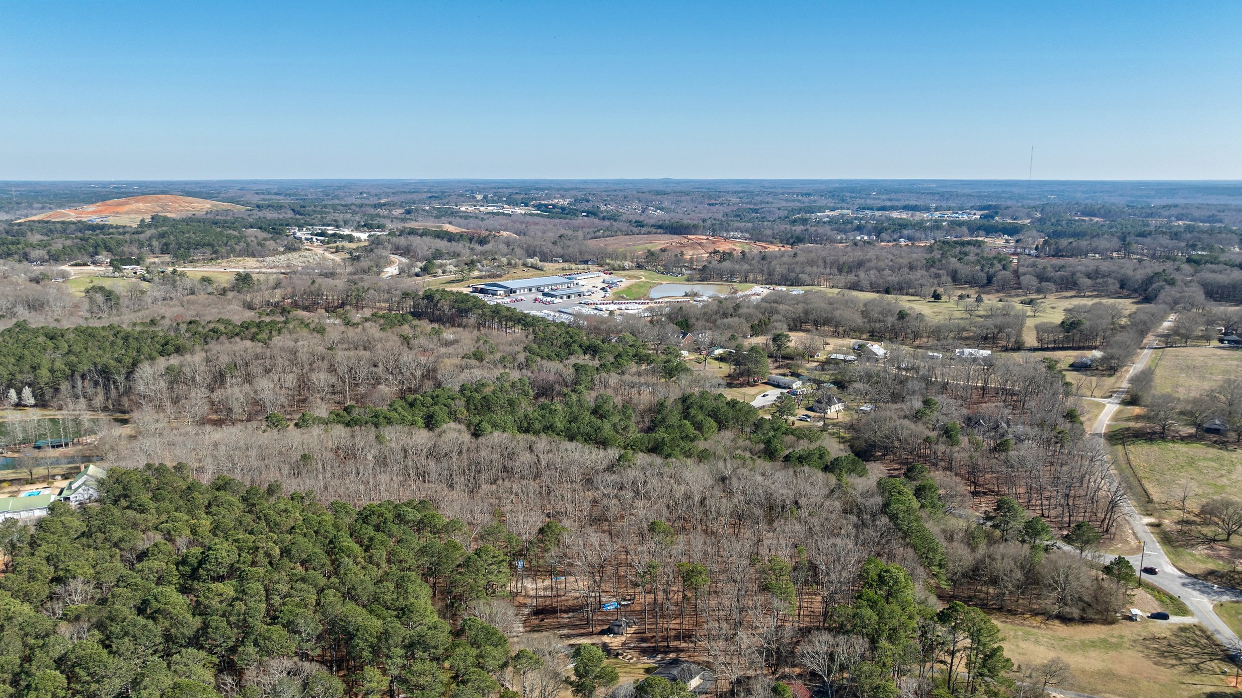 Investing in Land: A Strategic Approach to Building Long-Term Wealth