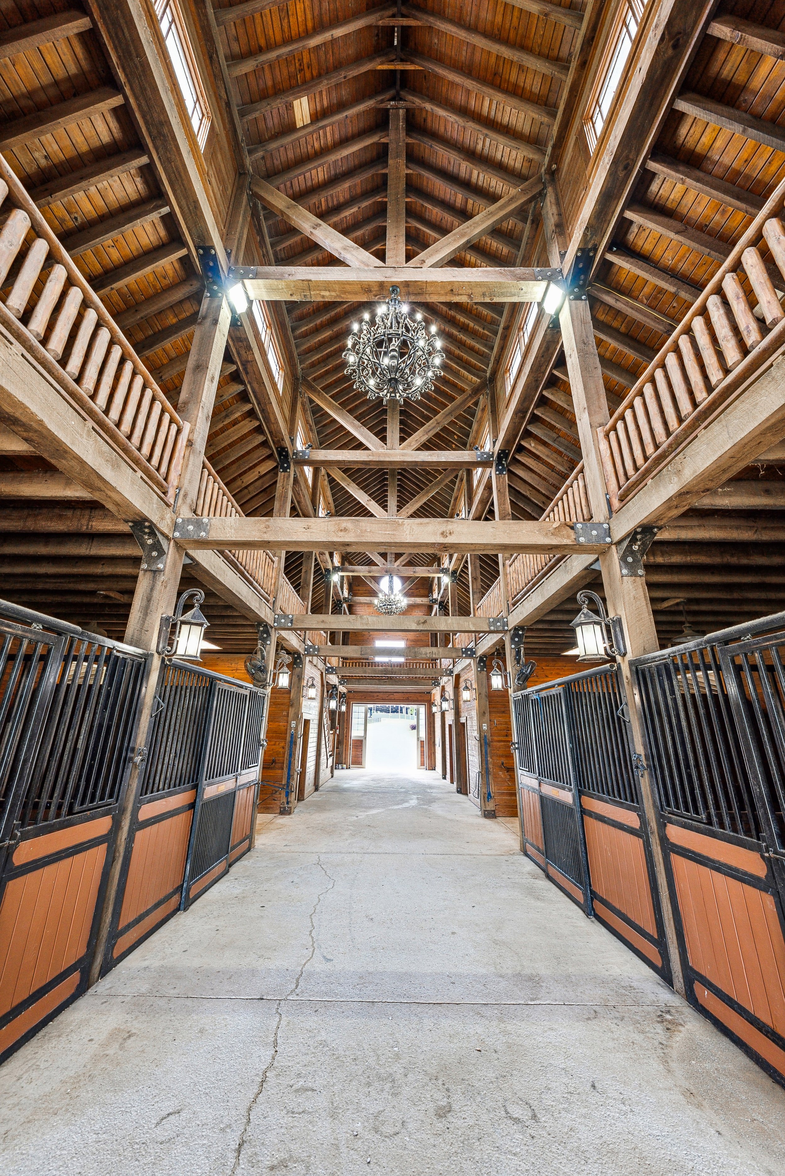 The Stables at Union Hill