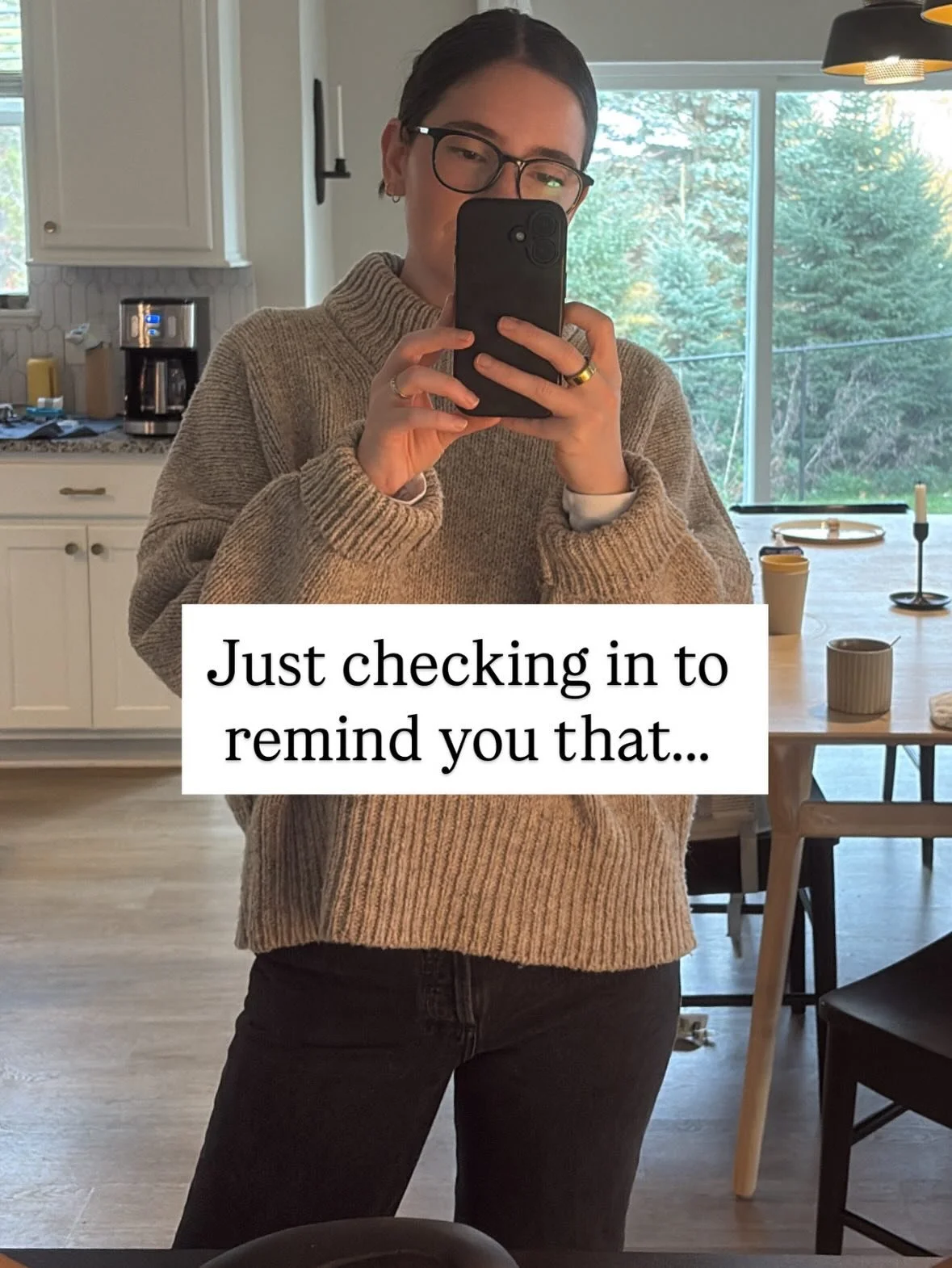 Just checking in with some friendly sleep reminders! 🙃

Side note on night wakings - night wakings are completely developmentally appropriate for babies &amp; toddlers, but if wakes feel like they&rsquo;re too frequent, not sustainable, or that ther