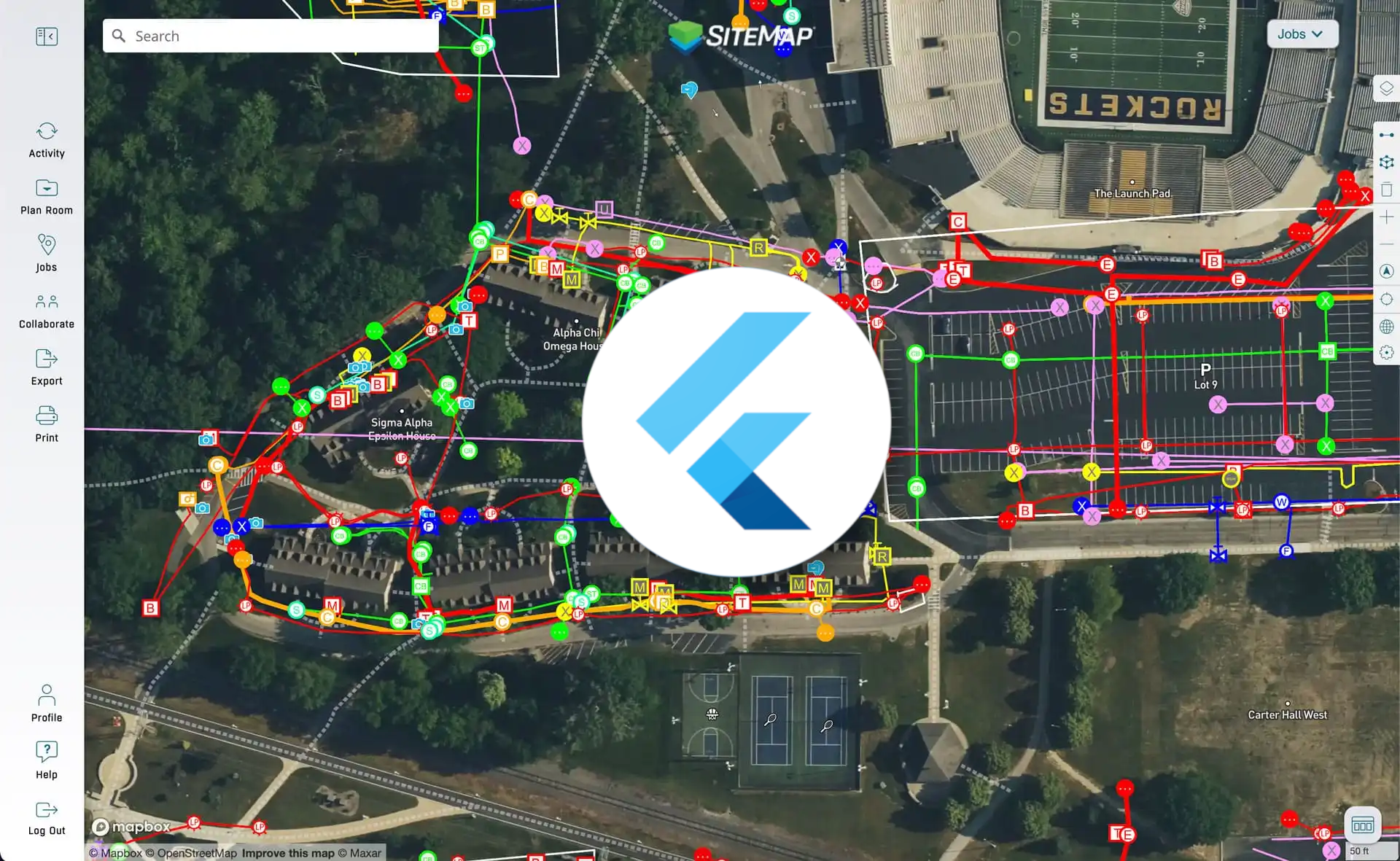 SiteMap