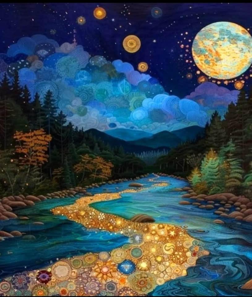 The 12 Steps of the Soul’s Journey