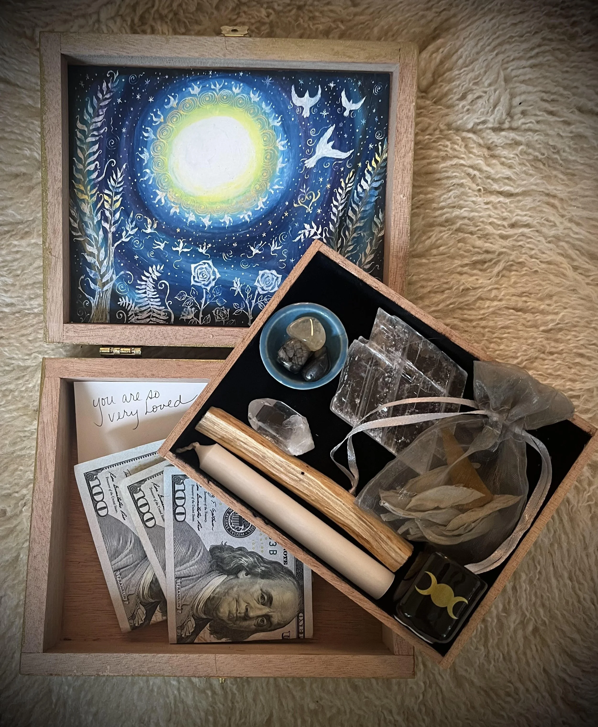 Altar Box @mistystone.net