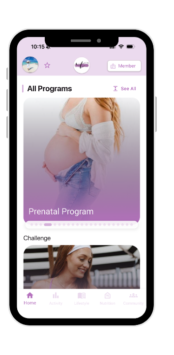Safe Pregnancy Workout Program | Prenatal Fitness for Every Trimester ...