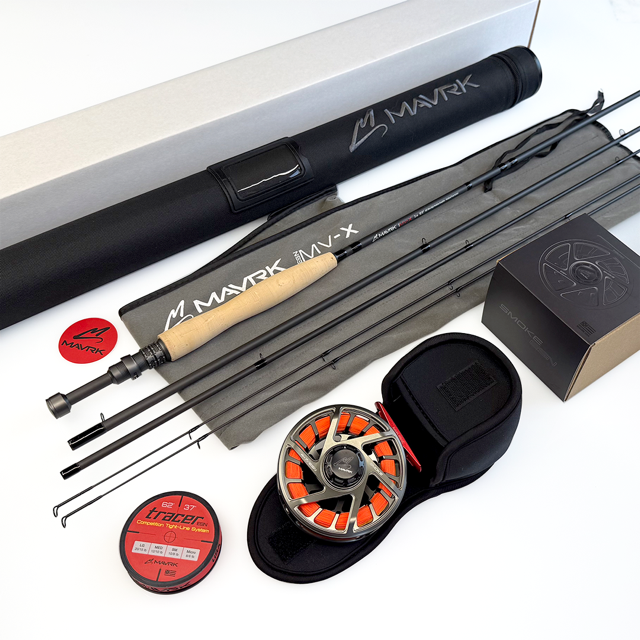 Euro Nymph Gear Package