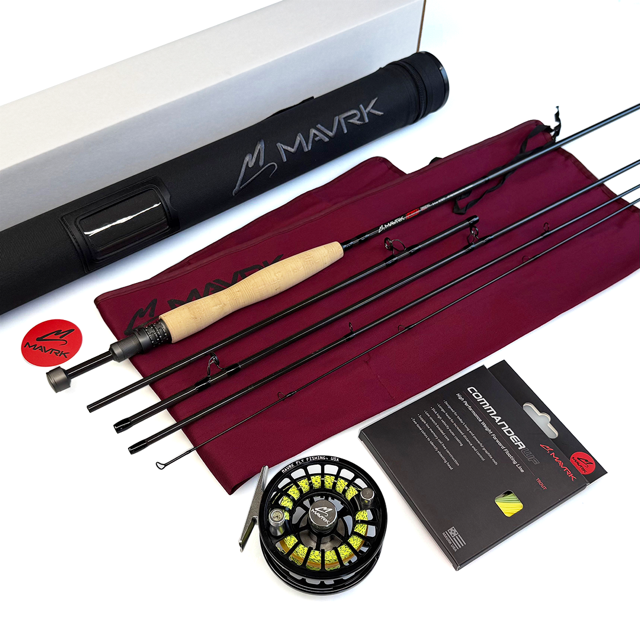 Floating Line Gear Package