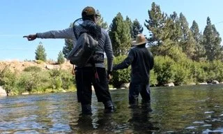 Adventure Fly Co Guided Fishing/Skills Development