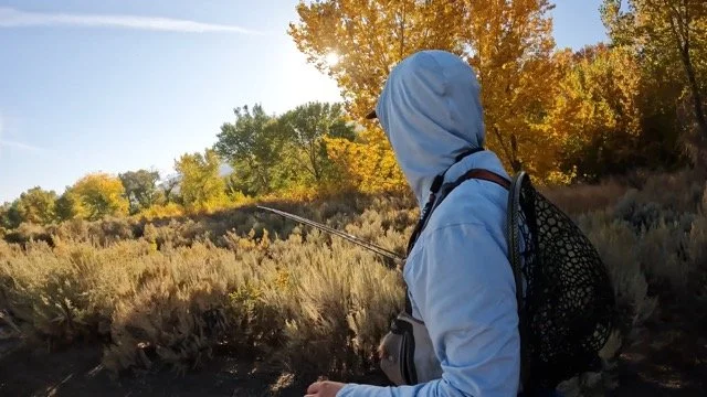 Fall Fishing is Just Around the Corner