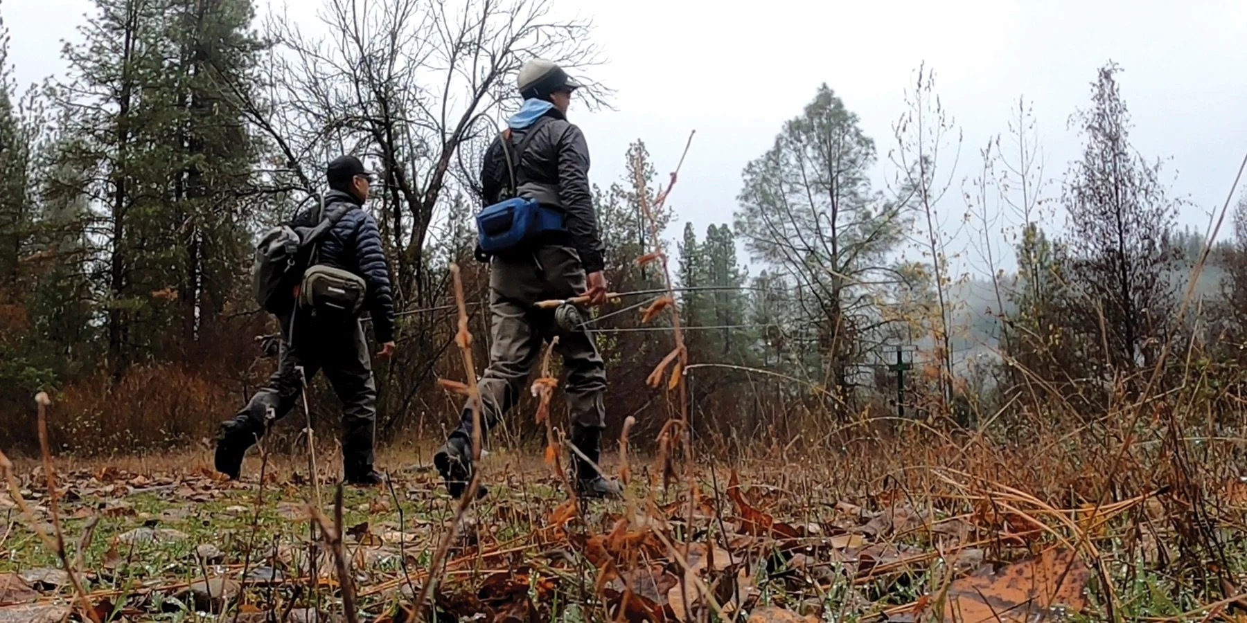 How to Fly Fish on a Family Vacation — Without the Guilt