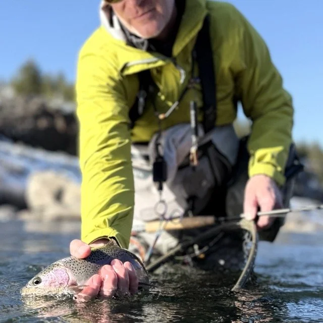 AFC VIP Guided Fly Fishing Day Trip Scott