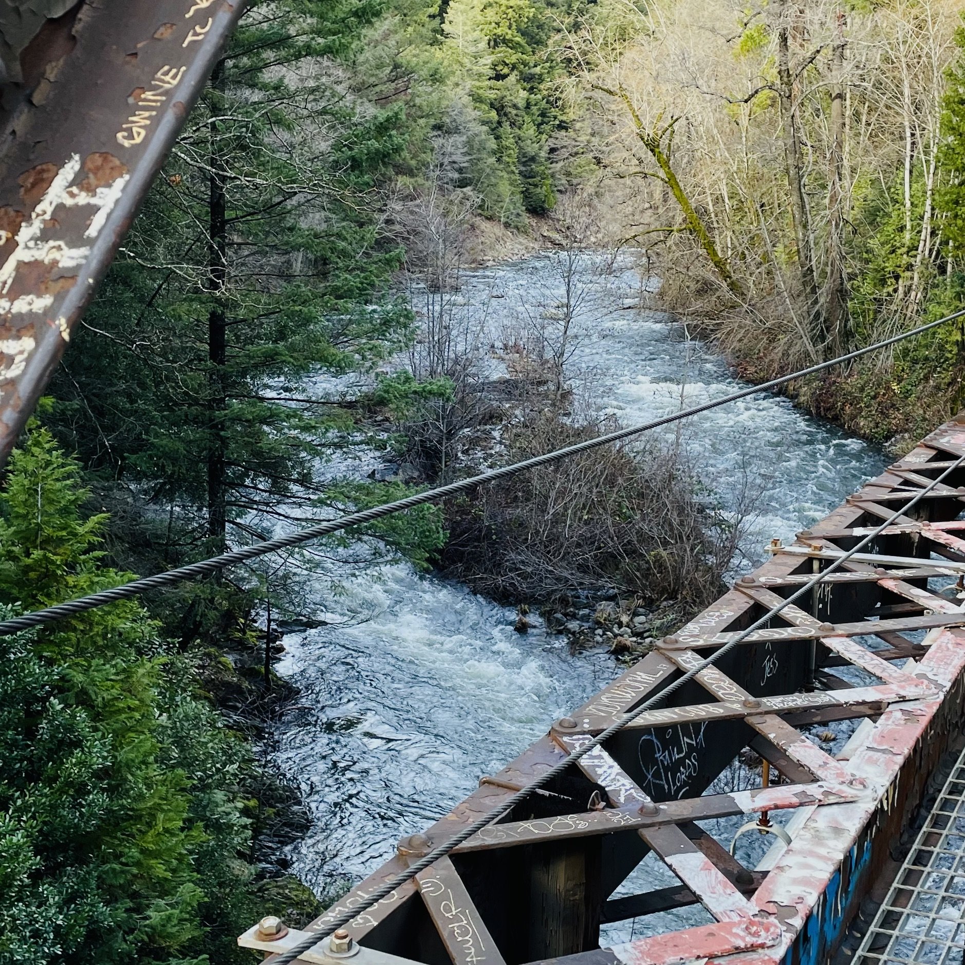 Upper Sacramento River
