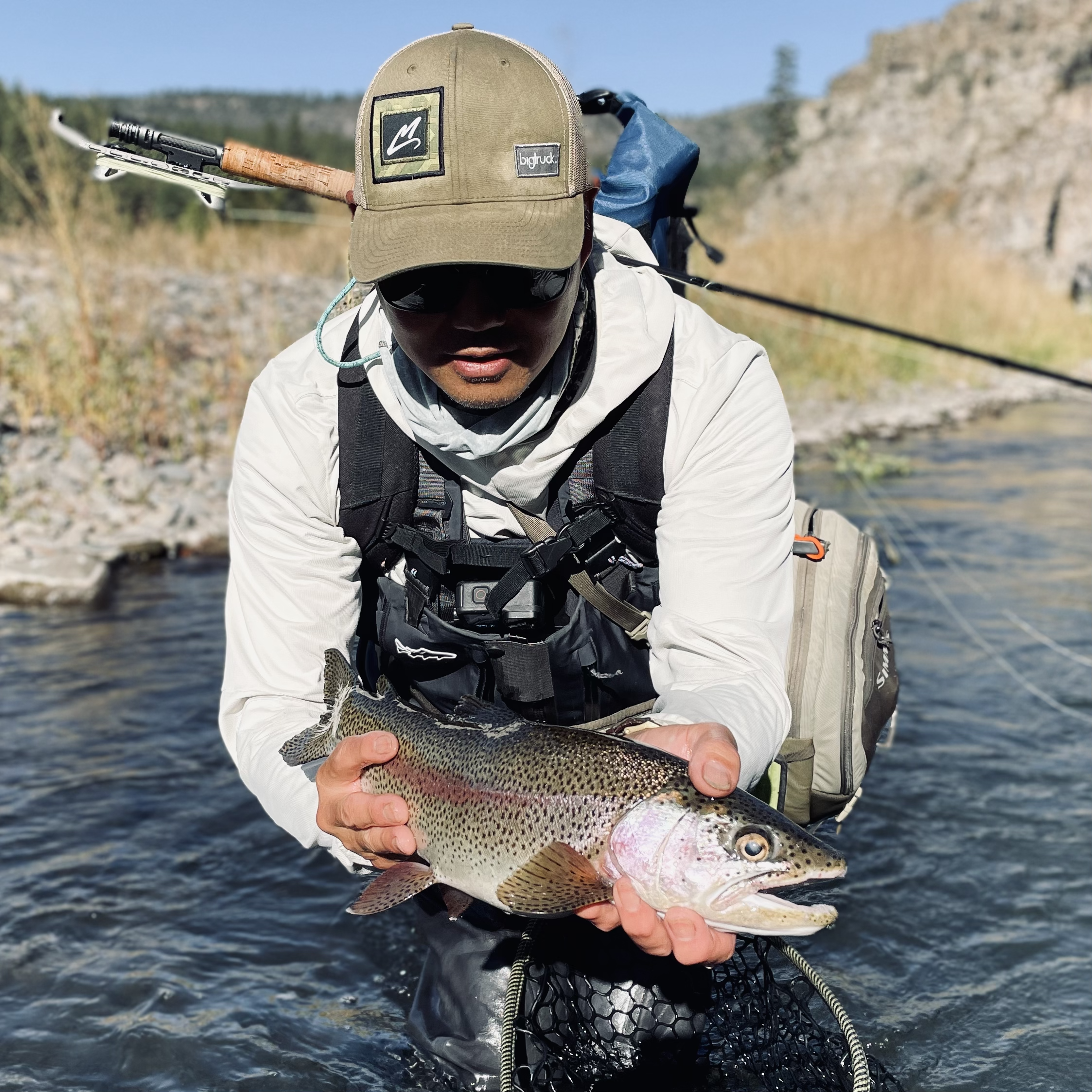 East Carson River