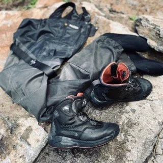 Adventure Fly Co Fishing Gear Usage