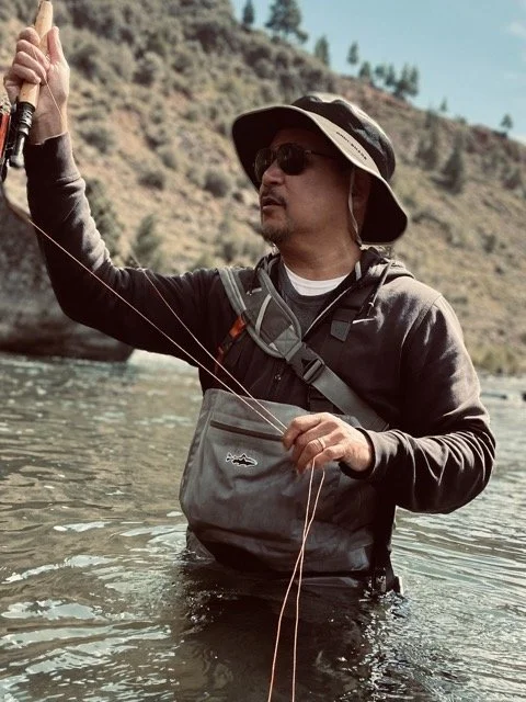 Calvin Fish-n-Stay Condo Package Testimonial