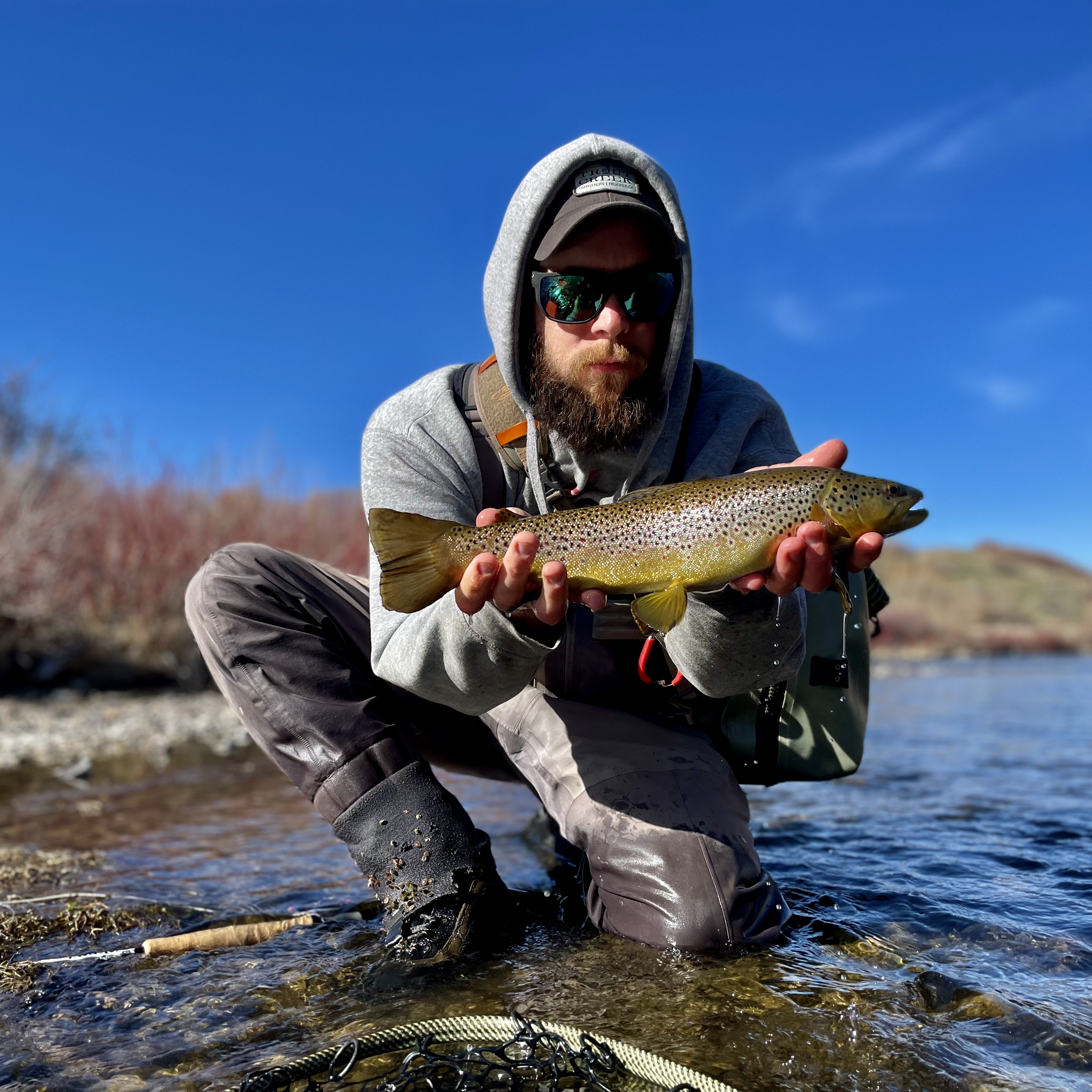Provo River Utah
