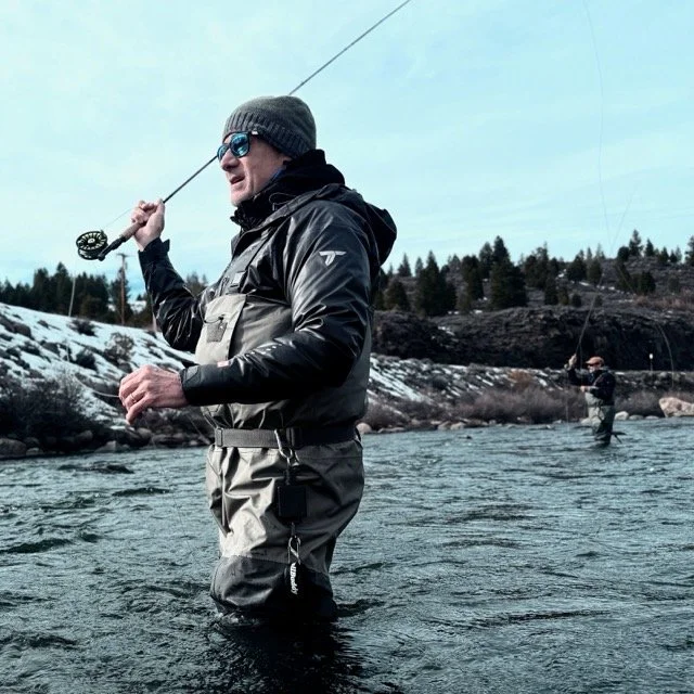 AFC VIP Guided Fly Fishing Day Trip Robert