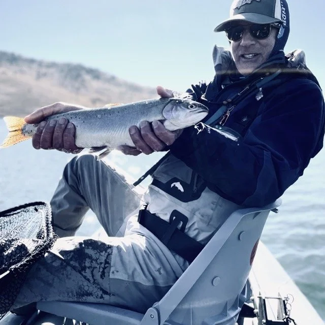 Scott K. Float Fishing Day Trip Testimonial