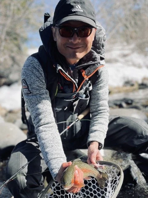 Stephen F. Wade Fishing Day Trip Testimonial