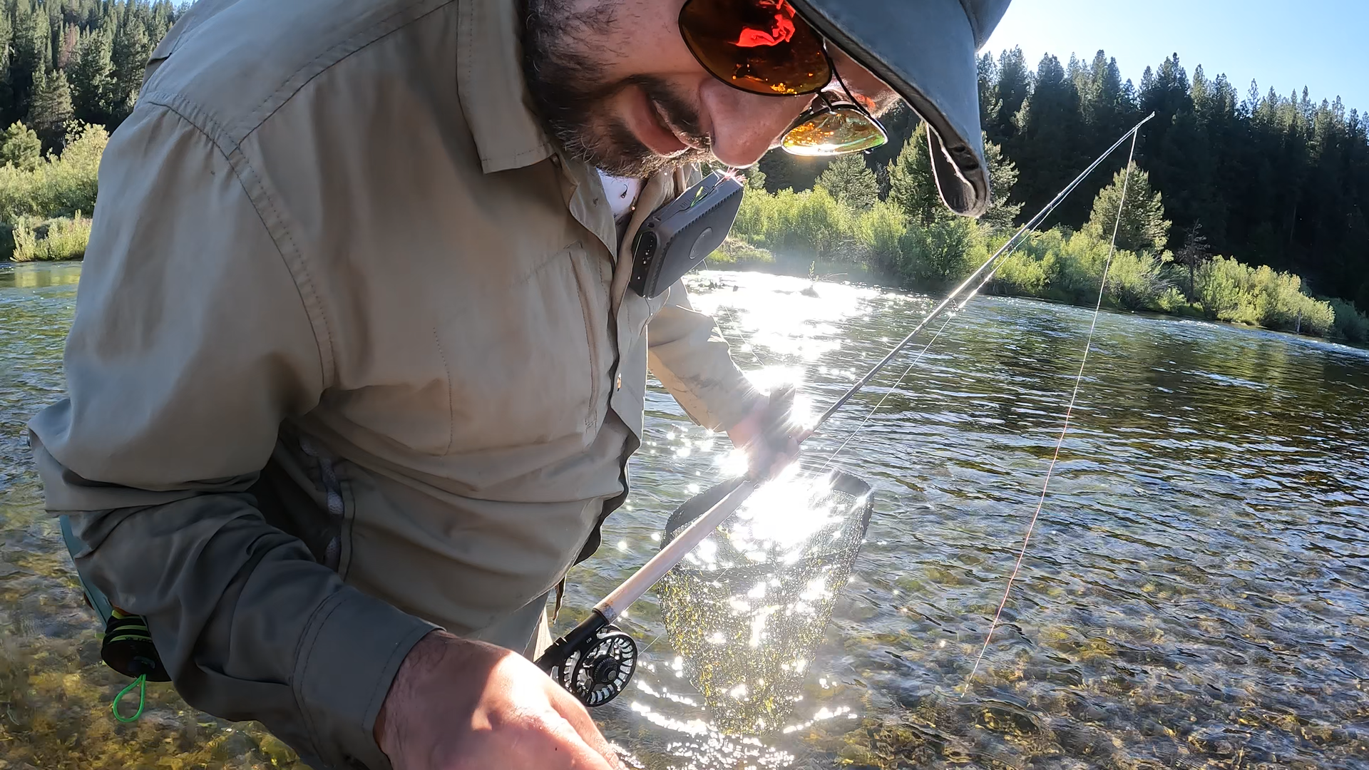 Little Truckee River
