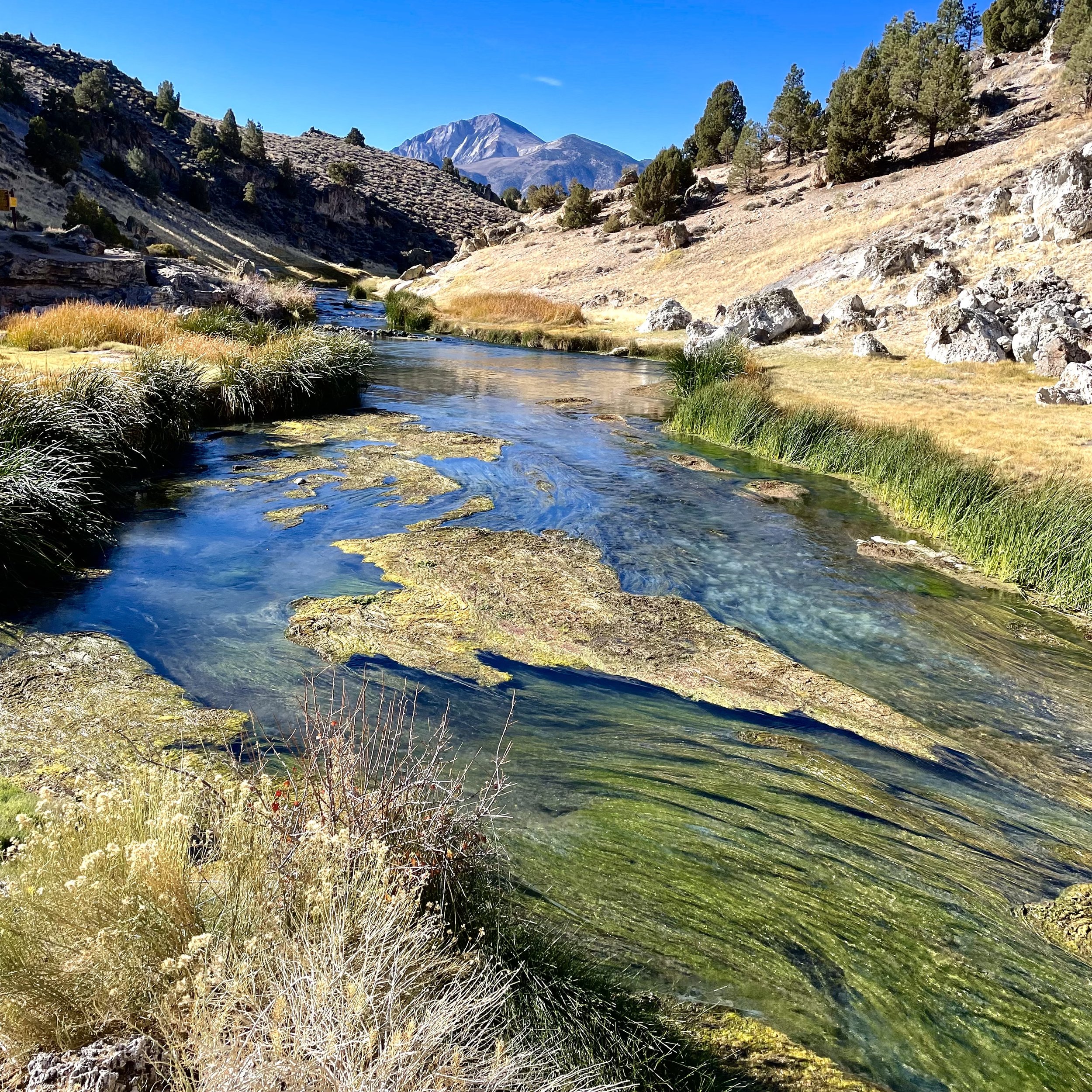 Hot Creek