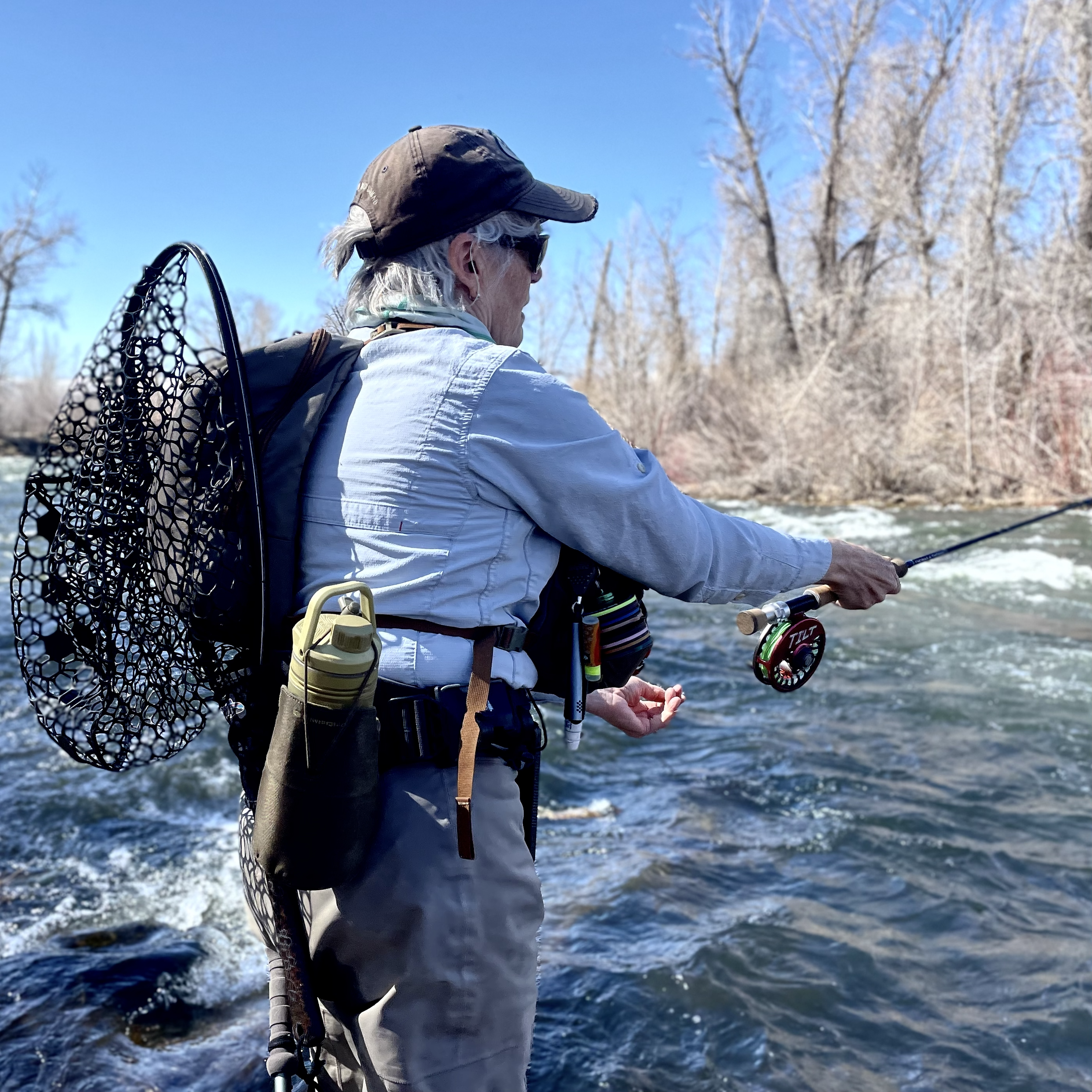 Provo River Utah