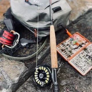 Adventure Fly Co Fishing Gear Usage