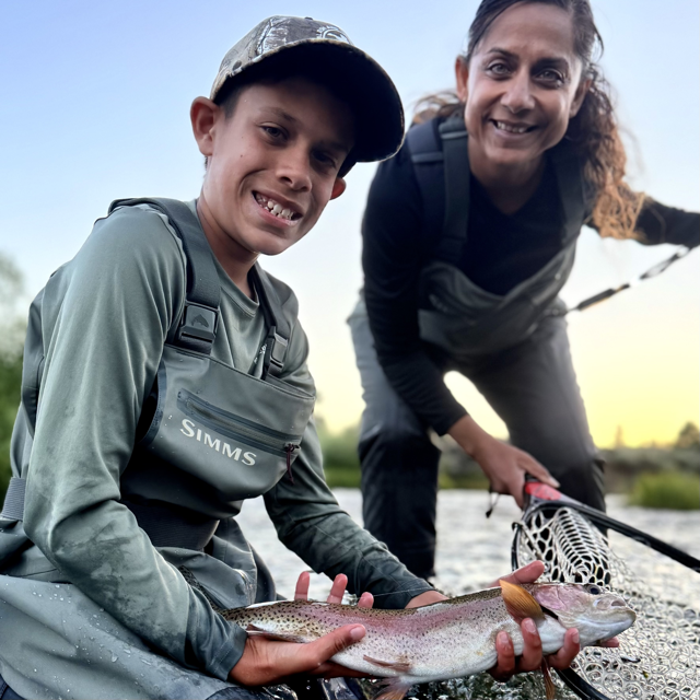 Adventure Fly Co Fish-n-Stay Condo Package Truckee CA