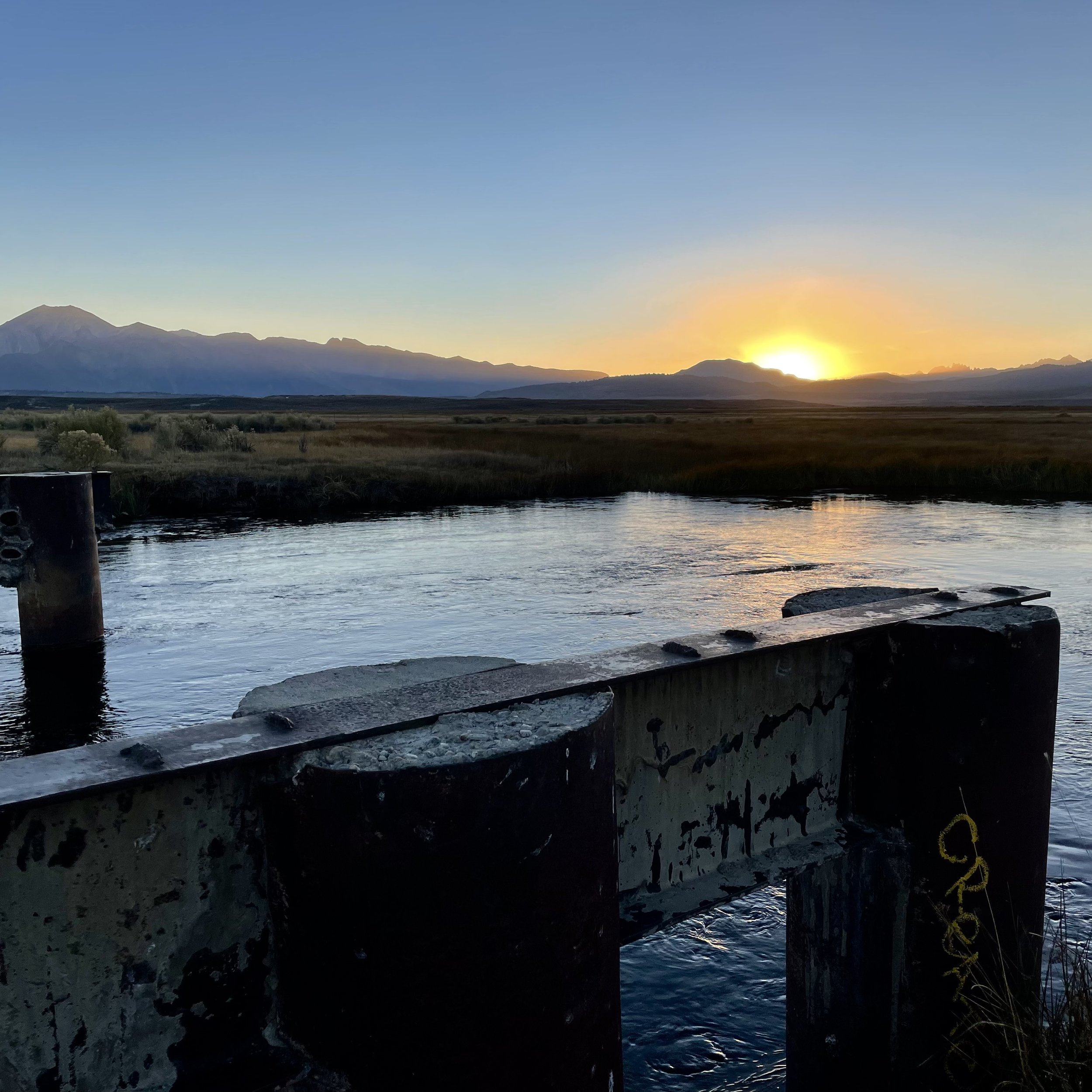 Upper Owens River