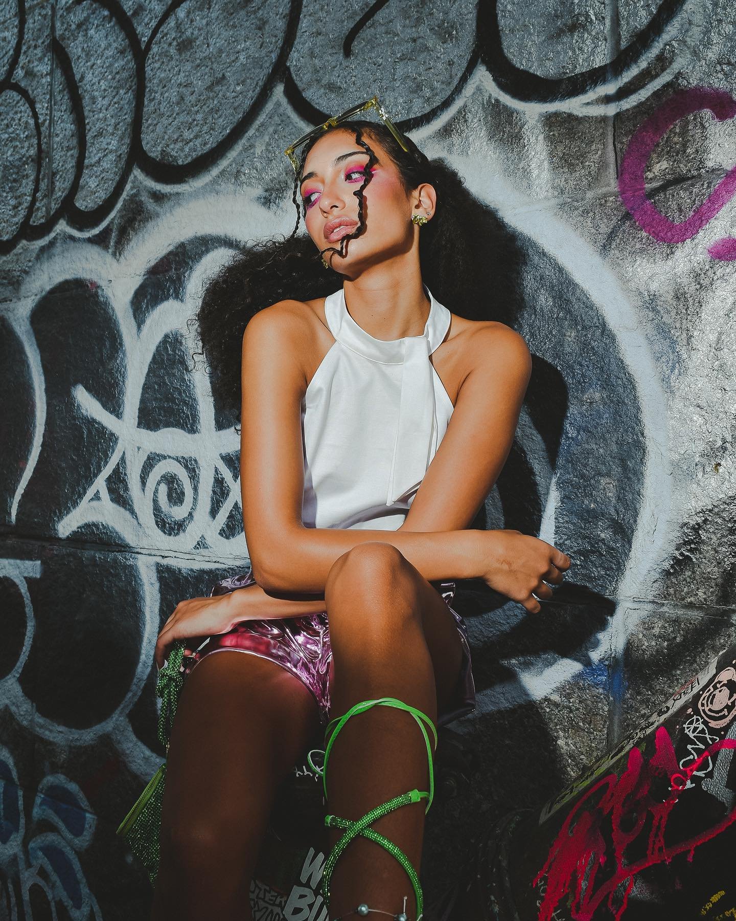 Part II / trinity slaying 💕

Designer / stylist: @manuel_golla @manuelglI

Photographer: @abel_arenasph

Model: @trinitychisholm_@trinchisholm

Special thanks: @tescums @josephine_webb_danielson